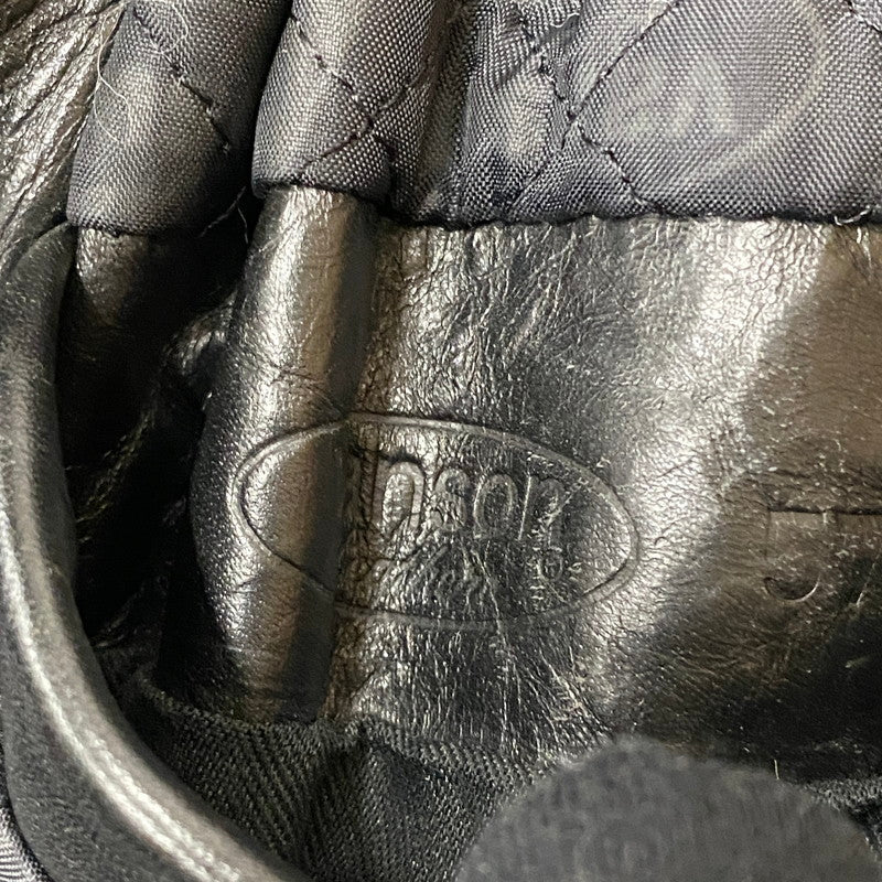 【中古品】【メンズ】 VANSON バンソン C2 RIDERS JACKET シーツー ライダースジャケット アウター USA製 145-260427-ks-13-tei サイズ：36 カラー：ブラック 万代Net店