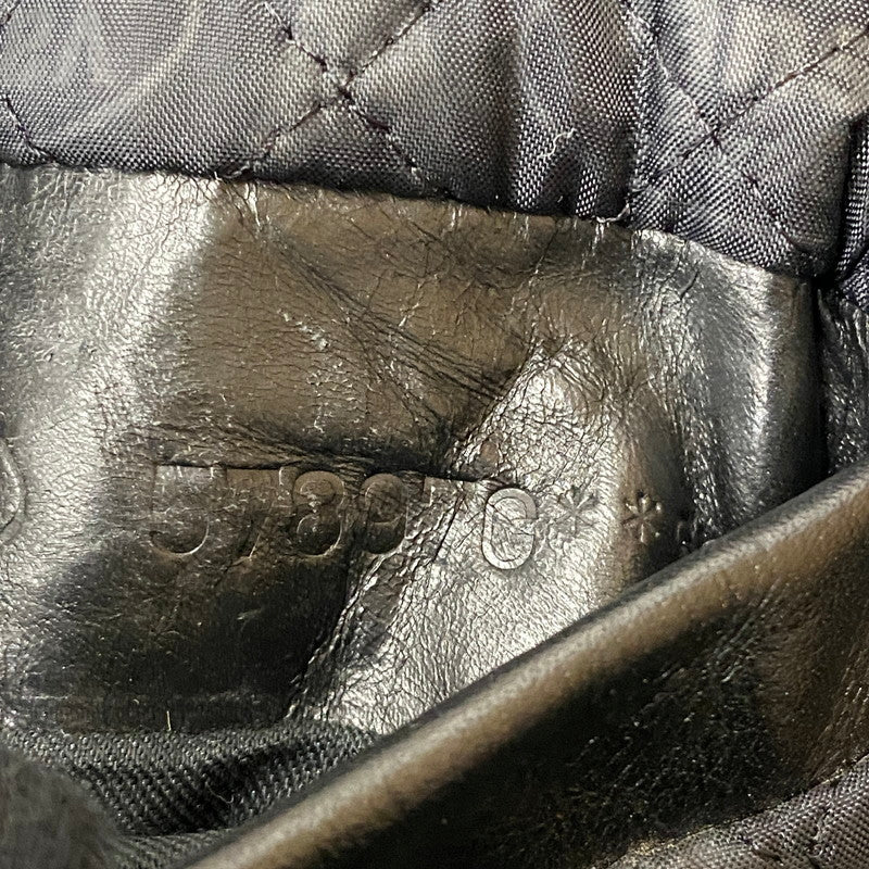 【中古品】【メンズ】 VANSON バンソン C2 RIDERS JACKET シーツー ライダースジャケット アウター USA製 145-260427-ks-13-tei サイズ：36 カラー：ブラック 万代Net店