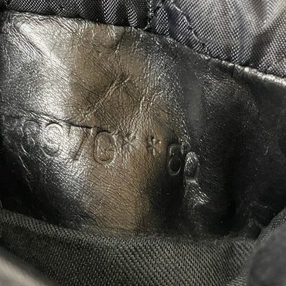 【中古品】【メンズ】 VANSON バンソン C2 RIDERS JACKET シーツー ライダースジャケット アウター USA製 145-260427-ks-13-tei サイズ：36 カラー：ブラック 万代Net店