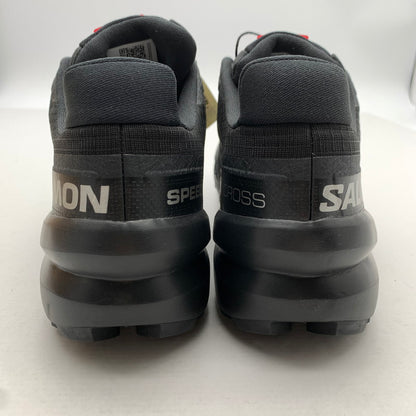 【中古品】【メンズ】 SALOMON サロモン SPEEDCROSS スピードクロス supi-do6 GTX 20 YEARS Q1 箱付属 靴 162-260731-ny-09-fuzh サイズ：28.5cm カラー：ブラック 万代Net店