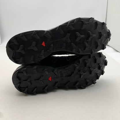 【中古品】【メンズ】 SALOMON サロモン SPEEDCROSS スピードクロス supi-do6 GTX 20 YEARS Q1 箱付属 靴 162-260731-ny-09-fuzh サイズ：28.5cm カラー：ブラック 万代Net店