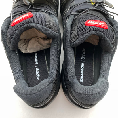 【中古品】【メンズ】 SALOMON サロモン SPEEDCROSS スピードクロス supi-do6 GTX 20 YEARS Q1 箱付属 靴 162-260731-ny-09-fuzh サイズ：28.5cm カラー：ブラック 万代Net店