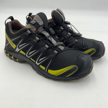 【中古美品】【メンズ】 SALOMON サロモン XA PRO 3D GTX ゴアテックス スニーカー トレッキングシューズ 162-260821-nm-52-teih サイズ：28.5cm 万代Net店