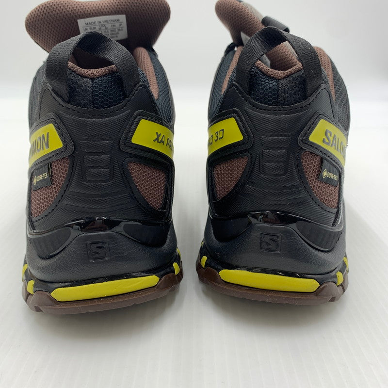 【中古美品】【メンズ】 SALOMON サロモン XA PRO 3D GTX ゴアテックス スニーカー トレッキングシューズ 162-260821-nm-52-teih サイズ：28.5cm 万代Net店
