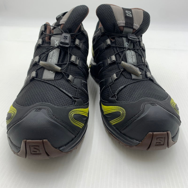 【中古美品】【メンズ】 SALOMON サロモン XA PRO 3D GTX ゴアテックス スニーカー トレッキングシューズ 162-260821-nm-52-teih サイズ：28.5cm 万代Net店