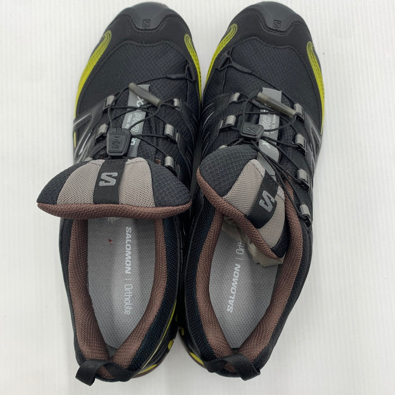 【中古美品】【メンズ】 SALOMON サロモン XA PRO 3D GTX ゴアテックス スニーカー トレッキングシューズ 162-260821-nm-52-teih サイズ：28.5cm 万代Net店