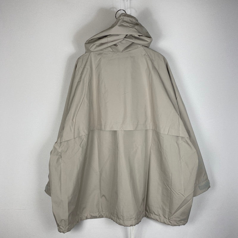 【中古品】【メンズ】 S.F.C エスエフシー 3 LAYER JACKET SFCFW23J05 スリー プレイヤー ジャケット ライトアウター 140-260427-ks-03-fuzh サイズ：XL カラー：ベージュ 万代Net店