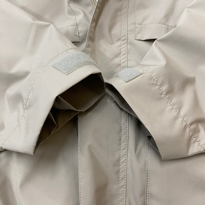 【中古品】【メンズ】 S.F.C エスエフシー 3 LAYER JACKET SFCFW23J05 スリー プレイヤー ジャケット ライトアウター 140-260427-ks-03-fuzh サイズ：XL カラー：ベージュ 万代Net店