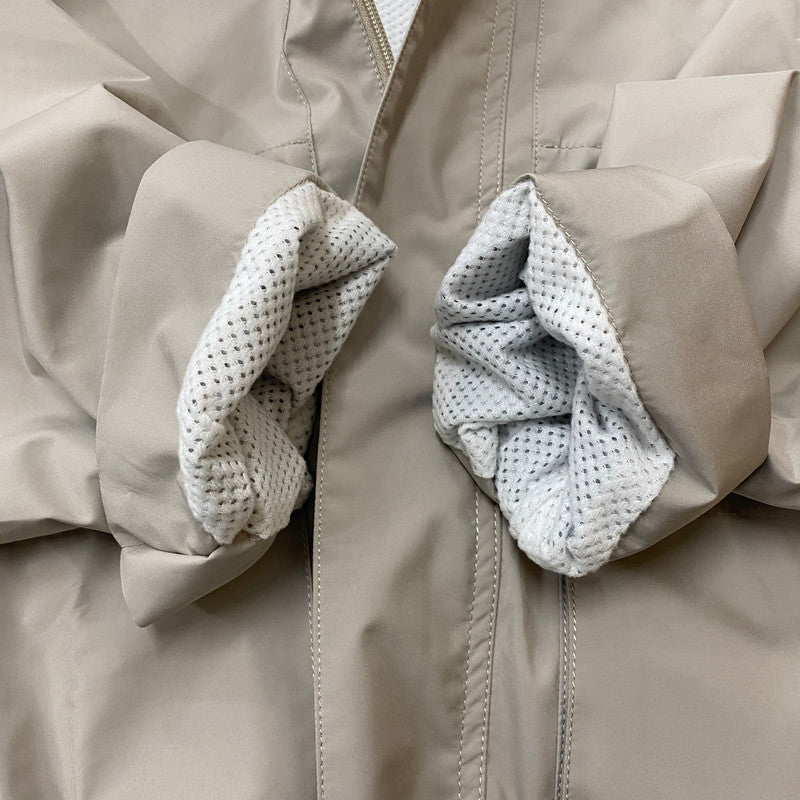 【中古品】【メンズ】 S.F.C エスエフシー 3 LAYER JACKET SFCFW23J05 スリー プレイヤー ジャケット ライトアウター 140-260427-ks-03-fuzh サイズ：XL カラー：ベージュ 万代Net店