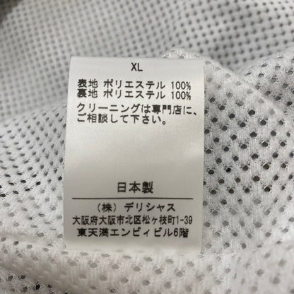 【中古品】【メンズ】 S.F.C エスエフシー 3 LAYER JACKET SFCFW23J05 スリー プレイヤー ジャケット ライトアウター 140-260427-ks-03-fuzh サイズ：XL カラー：ベージュ 万代Net店