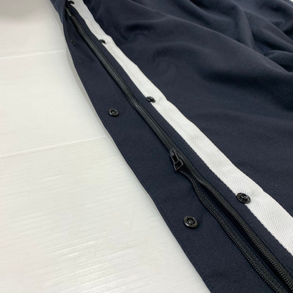 【中古品】【メンズ】 UNTRACE アントレース _197 TEARAWAY PANTS テラウェイパンツ ボトムス ジャージ 151-260429-ko-22-tei サイズ：2 カラー：ネイビー 万代Net店