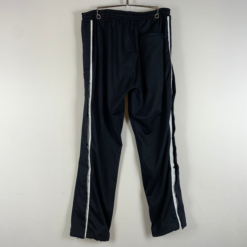 【中古品】【メンズ】 UNTRACE アントレース _197 TEARAWAY PANTS テラウェイパンツ ボトムス ジャージ 151-260429-ko-22-tei サイズ：2 カラー：ネイビー 万代Net店