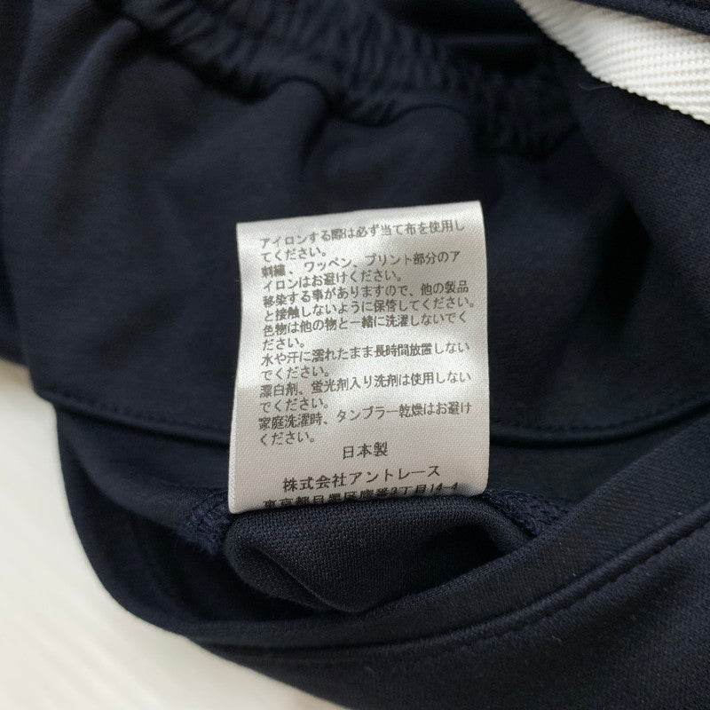 【中古品】【メンズ】 UNTRACE アントレース _197 TEARAWAY PANTS テラウェイパンツ ボトムス ジャージ 151-260429-ko-22-tei サイズ：2 カラー：ネイビー 万代Net店