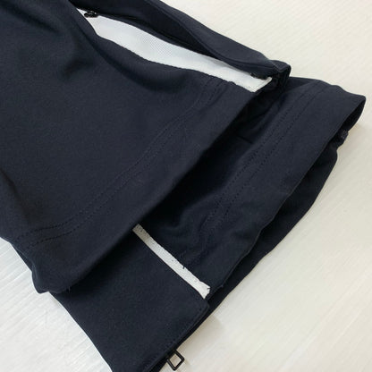 【中古品】【メンズ】 UNTRACE アントレース _197 TEARAWAY PANTS テラウェイパンツ ボトムス ジャージ 151-260429-ko-22-tei サイズ：2 カラー：ネイビー 万代Net店