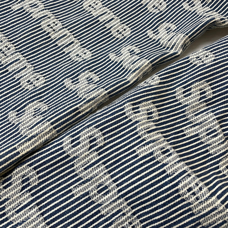 【中古品】【メンズ】 Supreme シュプリーム 24SS DENIM PAINTER PANT デニム ペインター パンツ ボトムス 149-260502-yo-05-fuzh サイズ：30 カラー：ストライプ 万代Net店