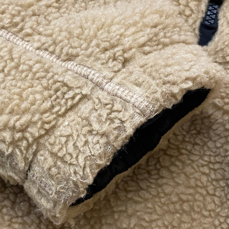 【中古品】【メンズ】 THE NORTH FACE ザ・ノースフェイス SNOW CITY FLEECE ANORAK NN4FK53B スノー シティ フリース アノラック アウター 144-260501-ks-03-tei サイズ：M カラー：ベ-ジュ 万代Net店