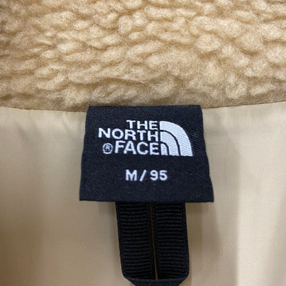 【中古品】【メンズ】 THE NORTH FACE ザ・ノースフェイス SNOW CITY FLEECE ANORAK NN4FK53B スノー シティ フリース アノラック アウター 144-260501-ks-03-tei サイズ：M カラー：ベ-ジュ 万代Net店