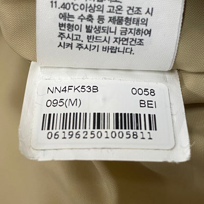 【中古品】【メンズ】 THE NORTH FACE ザ・ノースフェイス SNOW CITY FLEECE ANORAK NN4FK53B スノー シティ フリース アノラック アウター 144-260501-ks-03-tei サイズ：M カラー：ベ-ジュ 万代Net店