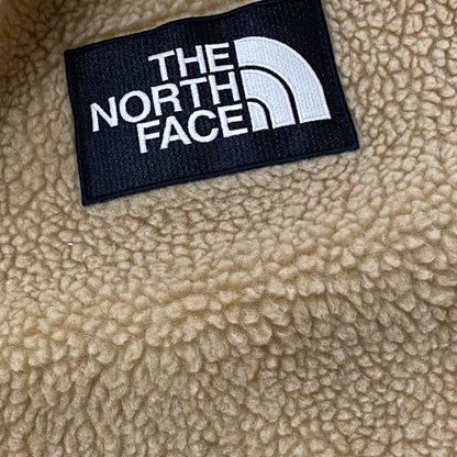 【中古品】【メンズ】 THE NORTH FACE ザ・ノースフェイス SNOW CITY FLEECE ANORAK NN4FK53B スノー シティ フリース アノラック アウター 144-260501-ks-03-tei サイズ：M カラー：ベ-ジュ 万代Net店
