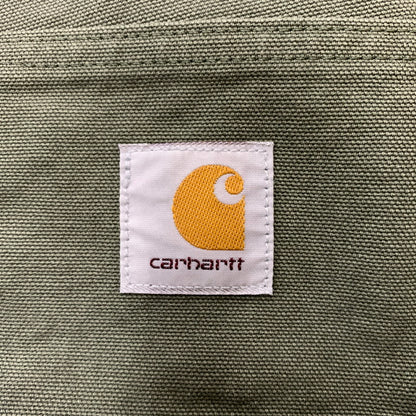 【中古品】【メンズ】 Carhartt WIP カーハートワークインプログレス DOUBLE KNEE PANT I034796 ダブルニー パンツ ボトムス ワークパンツ 156-260429-ko-19-tei サイズ：32 カラー：モスグリーン 万代Net店