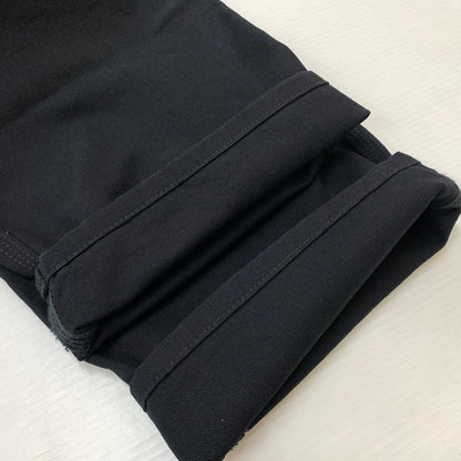 【中古品】【メンズ】 Carhartt WIP カーハートワークインプログレス DOUBLE KNEE PANT I031501 ダブルニー パンツ ボトムス ワークパンツ 156-260429-ko-20-tei サイズ：32 カラー：ブラック 万代Net店