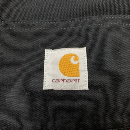 【中古品】【メンズ】 Carhartt WIP カーハートワークインプログレス DOUBLE KNEE PANT I031501 ダブルニー パンツ ボトムス ワークパンツ 156-260429-ko-20-tei サイズ：32 カラー：ブラック 万代Net店