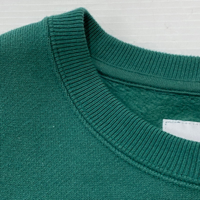 【中古品】【メンズ】 WTAPS ダブルタップス ACADEMY/SWEATER/COTTON 241ATDT-CSM03 アカデミー セーター コットン トップス トレーナー 142-260501-ks-11-fuzh サイズ：3 カラー：グリーン 万代Net店