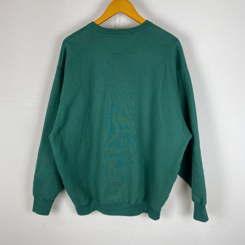 【中古品】【メンズ】 WTAPS ダブルタップス ACADEMY/SWEATER/COTTON 241ATDT-CSM03 アカデミー セーター コットン トップス トレーナー 142-260501-ks-11-fuzh サイズ：3 カラー：グリーン 万代Net店
