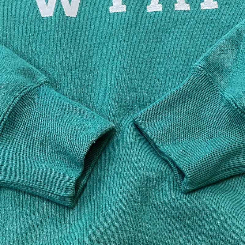 【中古品】【メンズ】 WTAPS ダブルタップス ACADEMY/SWEATER/COTTON 241ATDT-CSM03 アカデミー セーター コットン トップス トレーナー 142-260501-ks-11-fuzh サイズ：3 カラー：グリーン 万代Net店