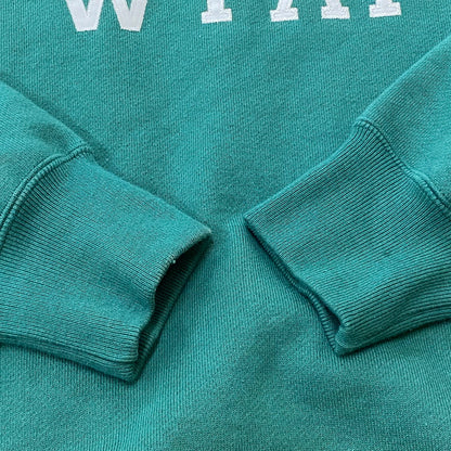 【中古品】【メンズ】 WTAPS ダブルタップス ACADEMY/SWEATER/COTTON 241ATDT-CSM03 アカデミー セーター コットン トップス トレーナー 142-260501-ks-11-fuzh サイズ：3 カラー：グリーン 万代Net店