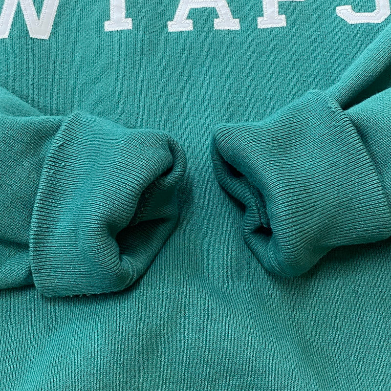 【中古品】【メンズ】 WTAPS ダブルタップス ACADEMY/SWEATER/COTTON 241ATDT-CSM03 アカデミー セーター コットン トップス トレーナー 142-260501-ks-11-fuzh サイズ：3 カラー：グリーン 万代Net店