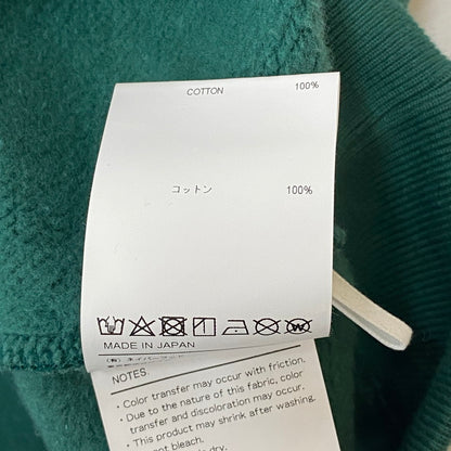 【中古品】【メンズ】 WTAPS ダブルタップス ACADEMY/SWEATER/COTTON 241ATDT-CSM03 アカデミー セーター コットン トップス トレーナー 142-260501-ks-11-fuzh サイズ：3 カラー：グリーン 万代Net店