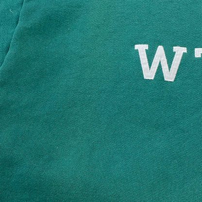 【中古品】【メンズ】 WTAPS ダブルタップス ACADEMY/SWEATER/COTTON 241ATDT-CSM03 アカデミー セーター コットン トップス トレーナー 142-260501-ks-11-fuzh サイズ：3 カラー：グリーン 万代Net店
