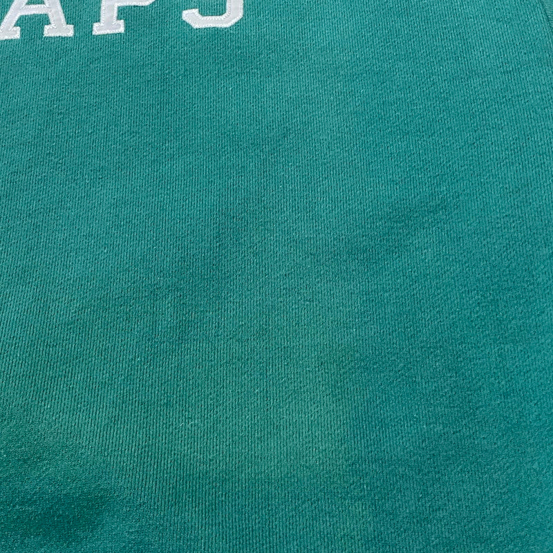 【中古品】【メンズ】 WTAPS ダブルタップス ACADEMY/SWEATER/COTTON 241ATDT-CSM03 アカデミー セーター コットン トップス トレーナー 142-260501-ks-11-fuzh サイズ：3 カラー：グリーン 万代Net店