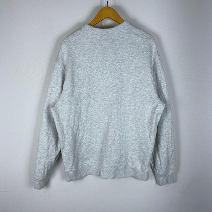 【中古品】【メンズ】 Carhartt WIP カーハート ワークインプログレス POND CORPS SWEAT IO36371 ポンドコープス スウェット トップス トレーナー 145-260501-ks-08-tei サイズ：S カラー：グレー 万代Net店