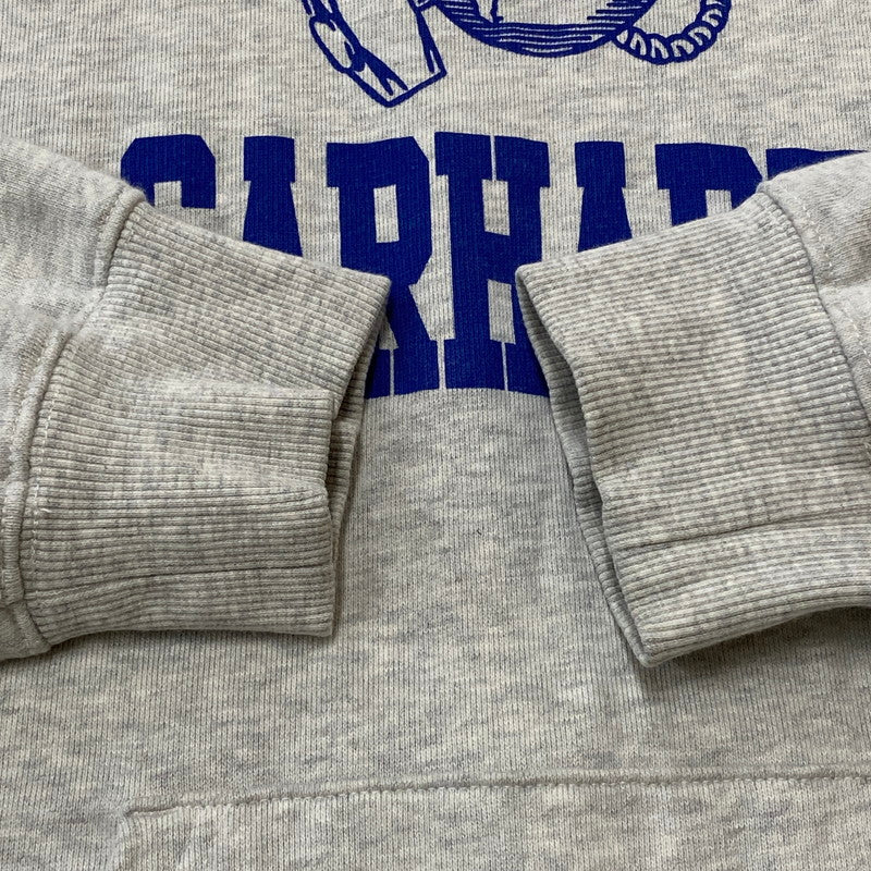 【中古品】【メンズ】 Carhartt WIP カーハート ワークインプログレス POND CORPS SWEAT IO36371 ポンドコープス スウェット トップス トレーナー 145-260501-ks-08-tei サイズ：S カラー：グレー 万代Net店