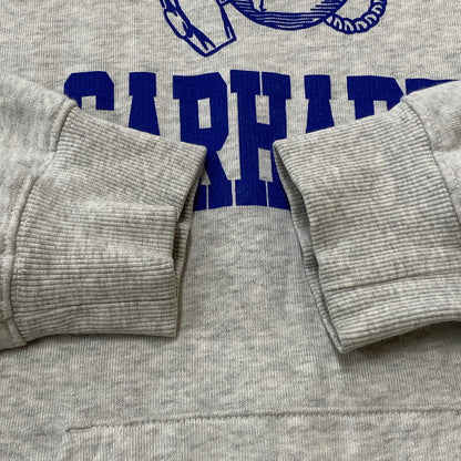 【中古品】【メンズ】 Carhartt WIP カーハート ワークインプログレス POND CORPS SWEAT IO36371 ポンドコープス スウェット トップス トレーナー 145-260501-ks-08-tei サイズ：S カラー：グレー 万代Net店
