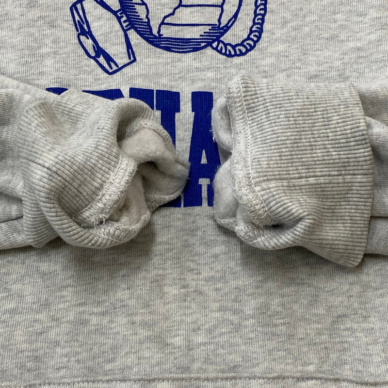 【中古品】【メンズ】 Carhartt WIP カーハート ワークインプログレス POND CORPS SWEAT IO36371 ポンドコープス スウェット トップス トレーナー 145-260501-ks-08-tei サイズ：S カラー：グレー 万代Net店