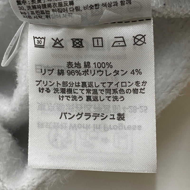 【中古品】【メンズ】 Carhartt WIP カーハート ワークインプログレス POND CORPS SWEAT IO36371 ポンドコープス スウェット トップス トレーナー 145-260501-ks-08-tei サイズ：S カラー：グレー 万代Net店