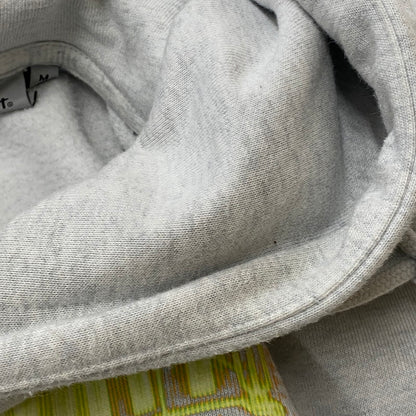 【中古品】【メンズ】 Carhartt WIP カーハート ワークインプログレス HOODED ELECTRIC BOOGIE SWEAT IO35610 フーデッド エレクトリック ブギー スウェット トップス プルオーバーパーカー 145-260501-ks-15-tei サイズ：M カラー：グレー 万代Net店