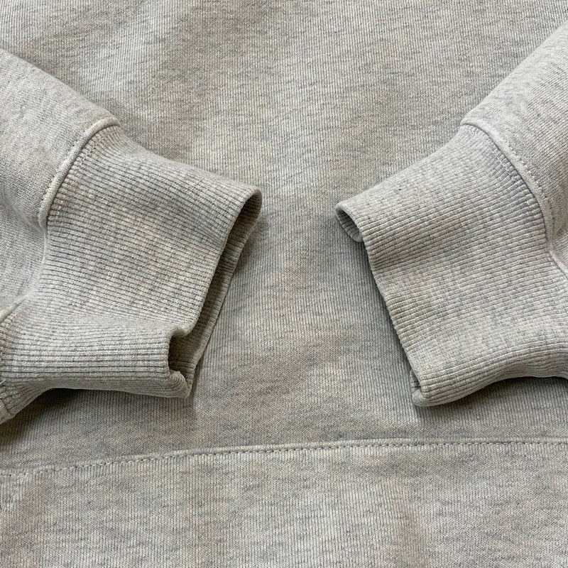 【中古品】【メンズ】 Carhartt WIP カーハート ワークインプログレス HOODED ELECTRIC BOOGIE SWEAT IO35610 フーデッド エレクトリック ブギー スウェット トップス プルオーバーパーカー 145-260501-ks-15-tei サイズ：M カラー：グレー 万代Net店