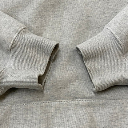 【中古品】【メンズ】 Carhartt WIP カーハート ワークインプログレス HOODED ELECTRIC BOOGIE SWEAT IO35610 フーデッド エレクトリック ブギー スウェット トップス プルオーバーパーカー 145-260501-ks-15-tei サイズ：M カラー：グレー 万代Net店