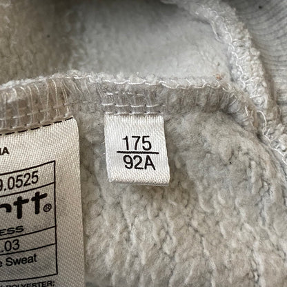 【中古品】【メンズ】 Carhartt WIP カーハート ワークインプログレス HOODED ELECTRIC BOOGIE SWEAT IO35610 フーデッド エレクトリック ブギー スウェット トップス プルオーバーパーカー 145-260501-ks-15-tei サイズ：M カラー：グレー 万代Net店
