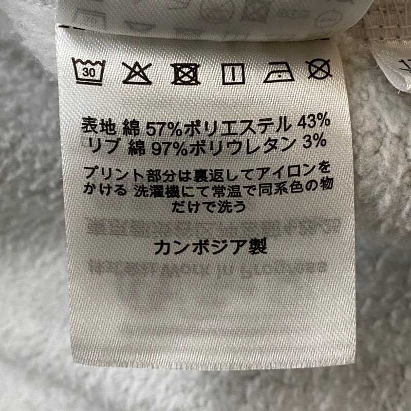 【中古品】【メンズ】 Carhartt WIP カーハート ワークインプログレス HOODED ELECTRIC BOOGIE SWEAT IO35610 フーデッド エレクトリック ブギー スウェット トップス プルオーバーパーカー 145-260501-ks-15-tei サイズ：M カラー：グレー 万代Net店