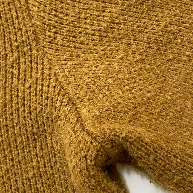 【中古品】【メンズ】 Carhartt WIP カーハート ワークインプログレス BROWN DUCKS SWEATER I033863 ブラウン ダック セーター 長袖 トップス ニット 145-260501-ks-19-tei サイズ：S カラー：ブラウン 万代Net店