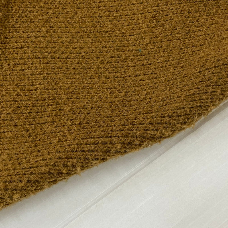 【中古品】【メンズ】 Carhartt WIP カーハート ワークインプログレス BROWN DUCKS SWEATER I033863 ブラウン ダック セーター 長袖 トップス ニット 145-260501-ks-19-tei サイズ：S カラー：ブラウン 万代Net店