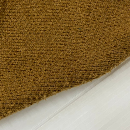 【中古品】【メンズ】 Carhartt WIP カーハート ワークインプログレス BROWN DUCKS SWEATER I033863 ブラウン ダック セーター 長袖 トップス ニット 145-260501-ks-19-tei サイズ：S カラー：ブラウン 万代Net店