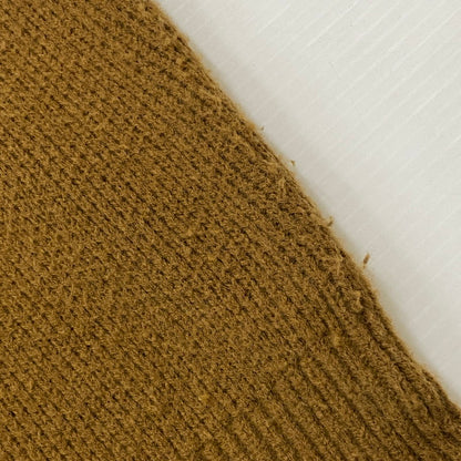 【中古品】【メンズ】 Carhartt WIP カーハート ワークインプログレス BROWN DUCKS SWEATER I033863 ブラウン ダック セーター 長袖 トップス ニット 145-260501-ks-19-tei サイズ：S カラー：ブラウン 万代Net店