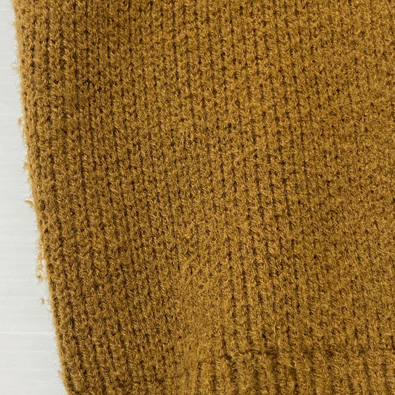 【中古品】【メンズ】 Carhartt WIP カーハート ワークインプログレス BROWN DUCKS SWEATER I033863 ブラウン ダック セーター 長袖 トップス ニット 145-260501-ks-19-tei サイズ：S カラー：ブラウン 万代Net店