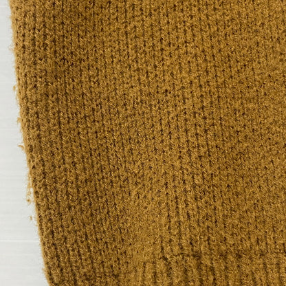 【中古品】【メンズ】 Carhartt WIP カーハート ワークインプログレス BROWN DUCKS SWEATER I033863 ブラウン ダック セーター 長袖 トップス ニット 145-260501-ks-19-tei サイズ：S カラー：ブラウン 万代Net店